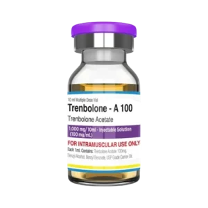 Trenbolone A 100 - 10 ML VIAL X 1 ML / 100 MG