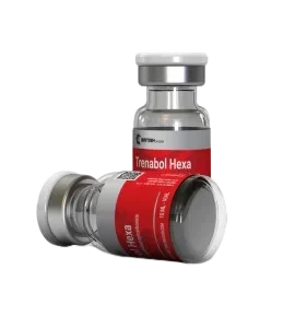 Trenabol Hexa 100 - 10ML VIAL - 100MG/ML