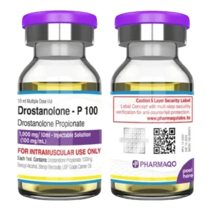 Drostanolone P 100 - 10 ML VIAL (100 MG/ML)