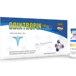 Odintropin 100 - 100IU (10 X 10IU) WITHOUT WATER