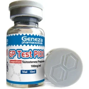 GP Test P100 - 10ML VIAL - 100MG/ML