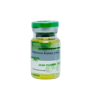 Trenbolone Acetate 100 - 10ML VIAL X 100 MG/ML
