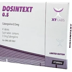 Dosintext 0.5 - 4 TABS (0.5 MG/TAB)