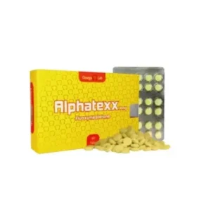 Alphatexx 60 - 60 TABS X 10 MG