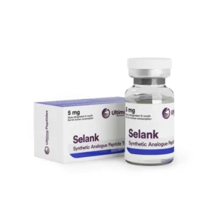 Selank 5 - 1 PACK (1 VIAL X 10 MG)