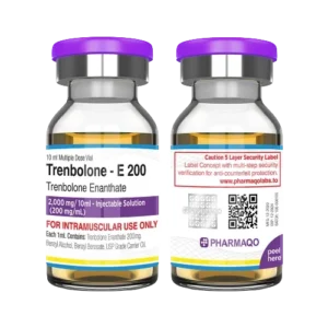 Trenbolone E 200 - 10ML VIAL X 200 MG/ML