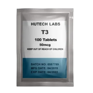 Tiromel 50 - LIOTHYRONINE SODIUM