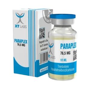 ParaPLex 76.5 - 1 ML 5 AMPS X 1 ML / 76.5 MG