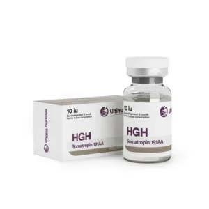 HGH Kit 10IU - 10 CARTRIDGE X 10 IU