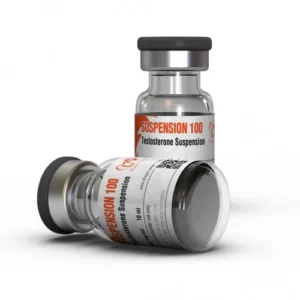 Suspension 100 - 10 ML VIAL (100 MG/ML)