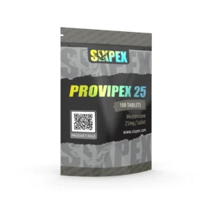 Provipex 25 - 100 TABS X 25 MG