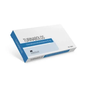 Turinabolos 10 - 100TABLETS - 10MG/TAB