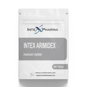 Arimidex 1 - 60 TABS X 1 MG