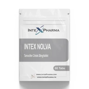 Nolva 20 - 60 TABS X 20 MG