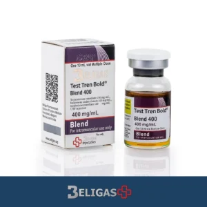 Test Tren 400 - 10 ML VIAL X 1 ML / 400 MG