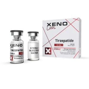 Tirzepatide 10 - 1 VIAL 10 MG