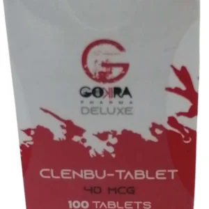 Clenbu-Tablet 40 - 100 TABS X 20 MCG