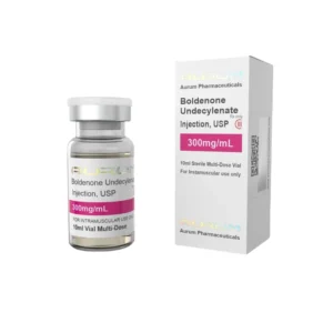 Boldenone 300 - 10 ML VIAL (300 MG/ML)