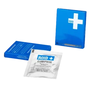 Clomiphene 50 - 30 TABS (50 MG/TAB)