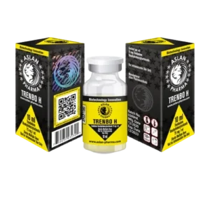 Trenbo H 200 - 10 ML VIAL (200 MG/ML)