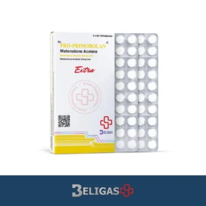 Primobolan 25 - 50 TABS X 25 MG