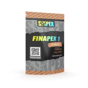 Finapex 1 - 30 TABS X 1 MG