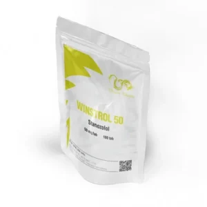 Winstrol Oral 50 - 100 TABS (50MG/TAB)