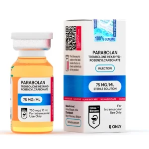 Trenbolone H 75 - 10 ML VIAL X 1 ML / 75 MG