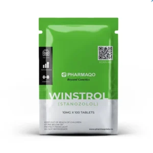 Winstrol 10 - 100 TABS (10 MG/TAB)