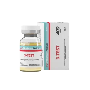 3Test 400 - 10 ML VIAL (400 MG/ML)