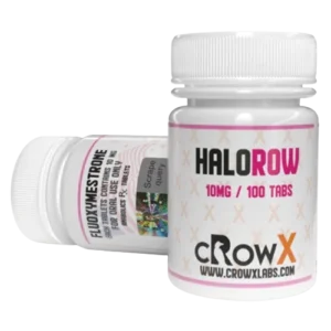 Halorow 10 - 100 TABS (10 MG/TAB)
