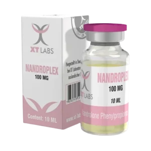 Nandroplex 100 - 10 ML VIAL (100 MG/ML)