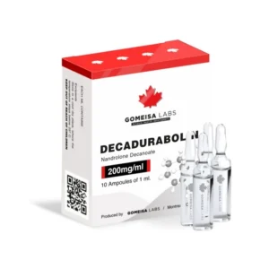 Deca Durabolin 200 - - 10 AMPOULES OF 1ML (200MG/ML)