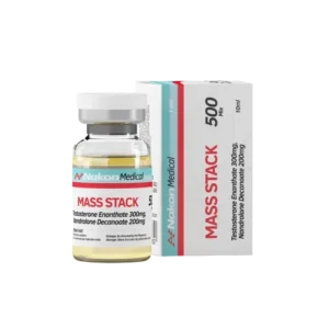 Mass Stack 500 Mix - 10ML VIAL X 500 MG/ML