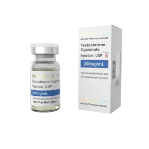 Testosterone Cypionate 200 - 10 ML VIAL (200 MG/ML)