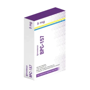BPC-157 - 5MG X 1 VIAL