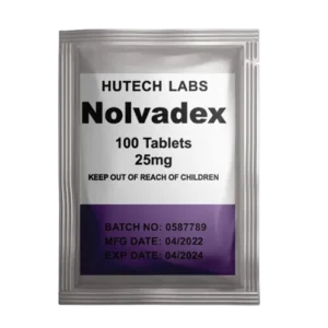 Nolvadex 25 - 100 TABS 25 MG