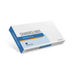 Oxandrolonos 10 - 100 TABS X 10 MG