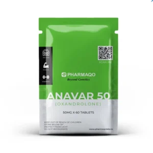 Anavar 50 - 60 TABS (50 MG/TAB)