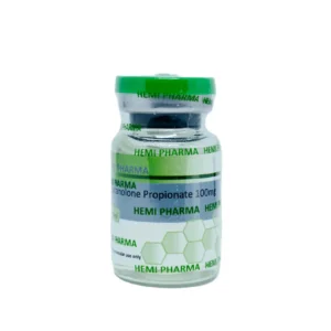 Drostanolone Propionate - 10 ML VIAL (100 MG/ML)