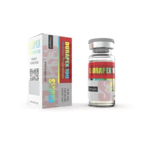 Durapex 100 - 10 X 10 ML VIAL X 1 ML / 250 MG