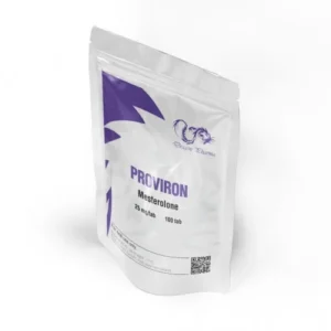 Proviron 25 - 50 TABS X 25 MG