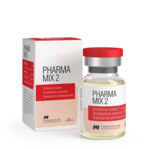 Pharma Mix 2 - 10ML VIAL X 250 MG/ML