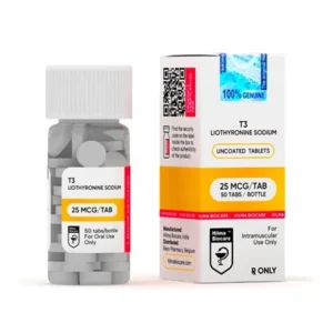 Liothyronine 25 - 50 TABS (25 MCG/TAB)