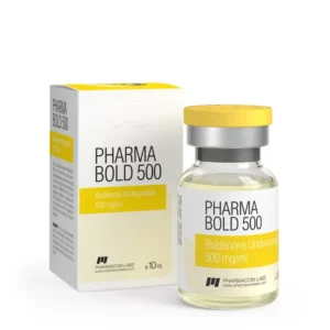 Pharmabold 500 - 10ML VIAL X 500 MG/ML