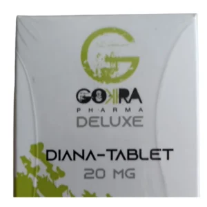 Diana-Tablet 20 - 100 TABS X 20 MG