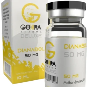 Dianabol 50 - 10 ML VIAL (50 MG/ML)