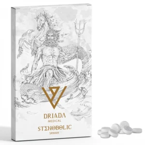SR - 30 TABLETS - 10MG/TAB