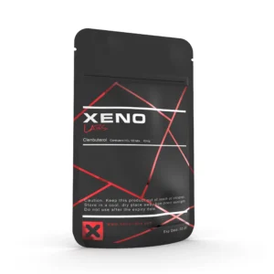 Clenbuterol 40 - 50 TABS X 40 MCG
