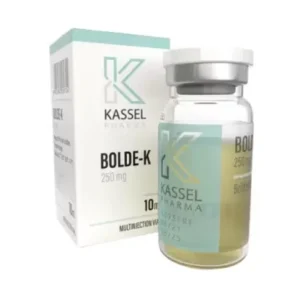 Bolde-K 250 - 10ML VIAL X 250 MG/ML